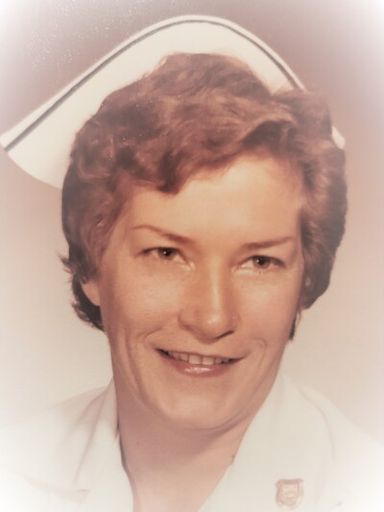 Photo of Frances "Billie" Ellis