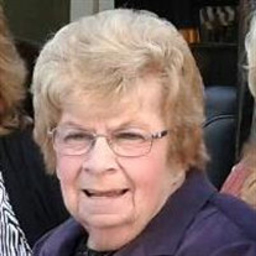 Patricia May