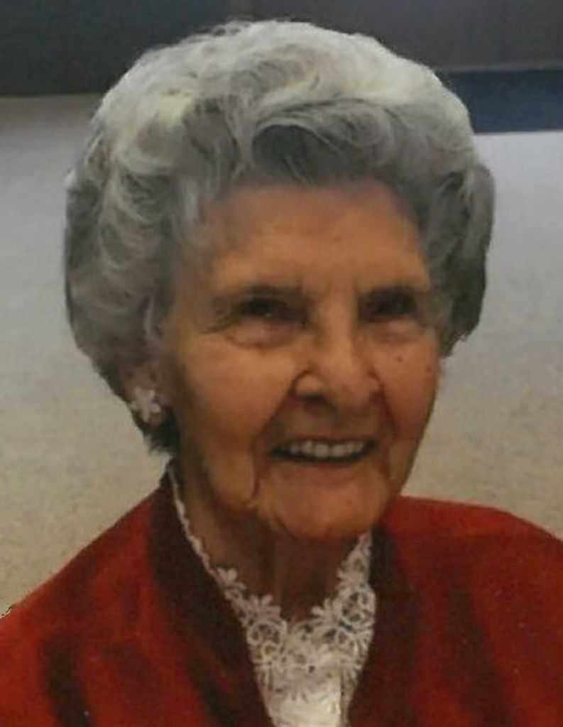 Bernice Louise Petty Roby