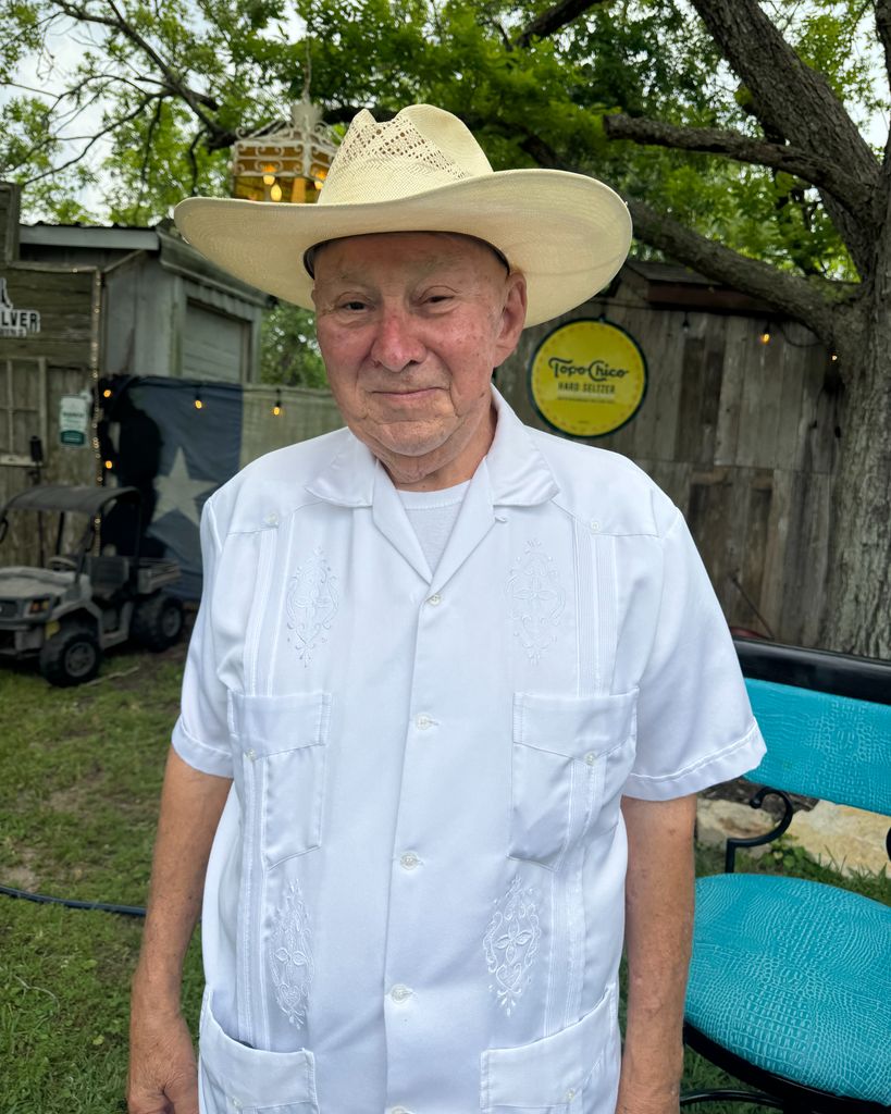 Rogelio "Roy" Garcia