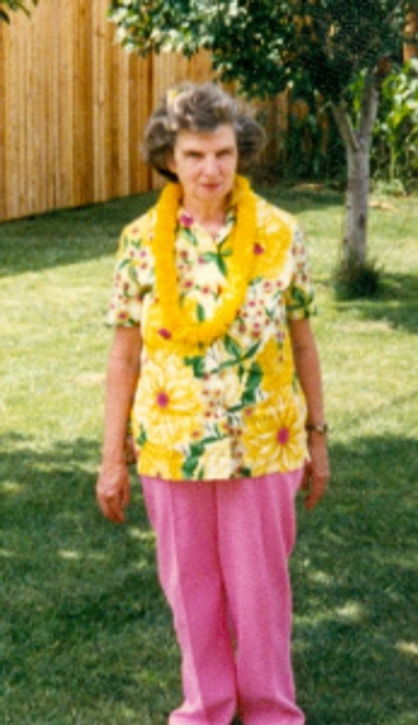 Margaret Cecelia Jamieson