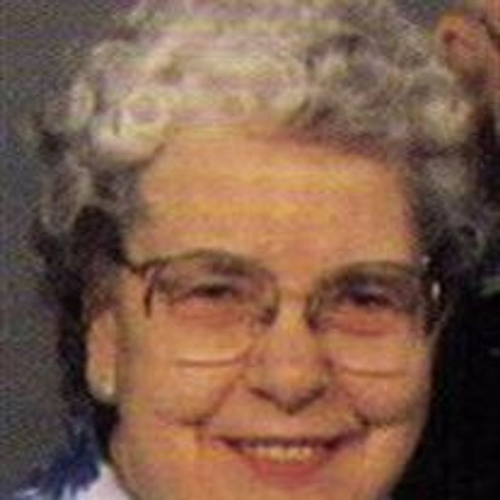 Edna Elizabeth Skoglund