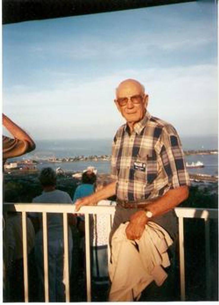 Milton H. Hiebert