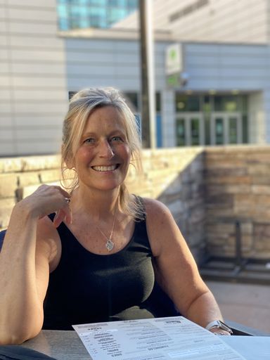Carrie Johnson's obituary image
