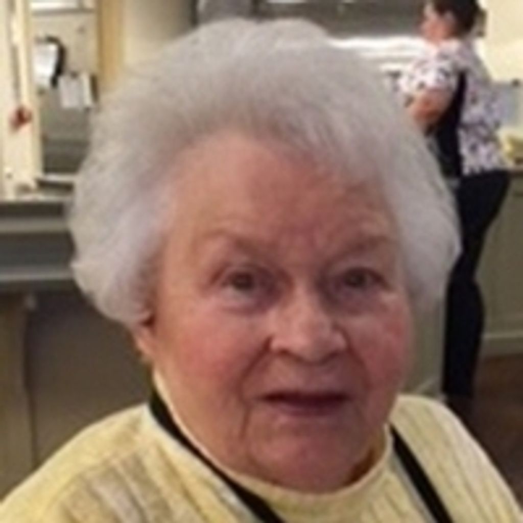 Margaret Louise Daley