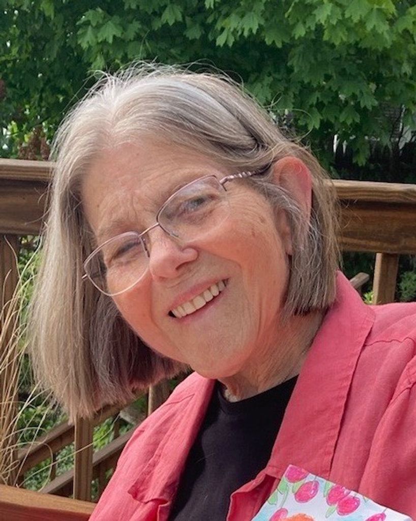 The Rev’d Polly Love McWilliams Kasey Profile Photo