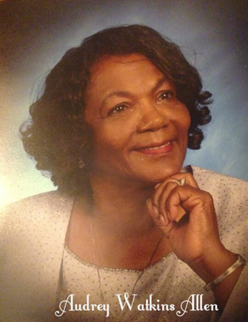 Audrey Mae (Watkins) Allen Profile Photo