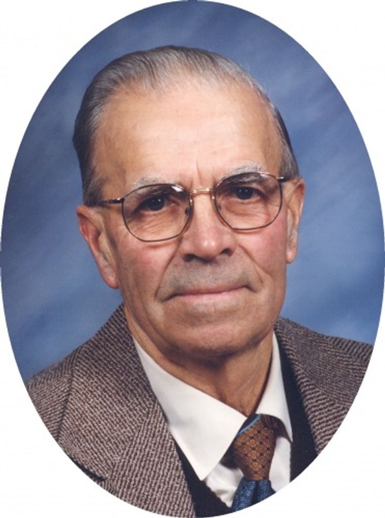Ronald M. Bosley