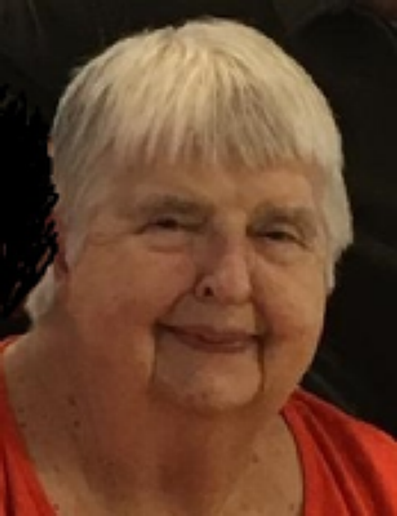 Berta Mae Tompkins