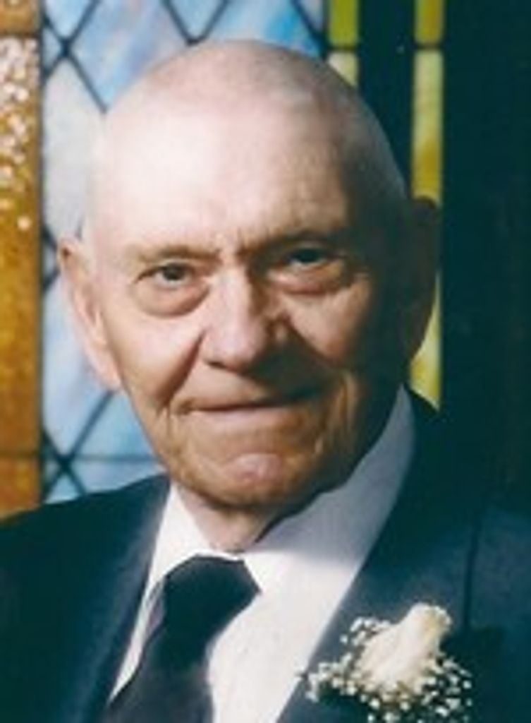 Alfred George " A. G." Clayton