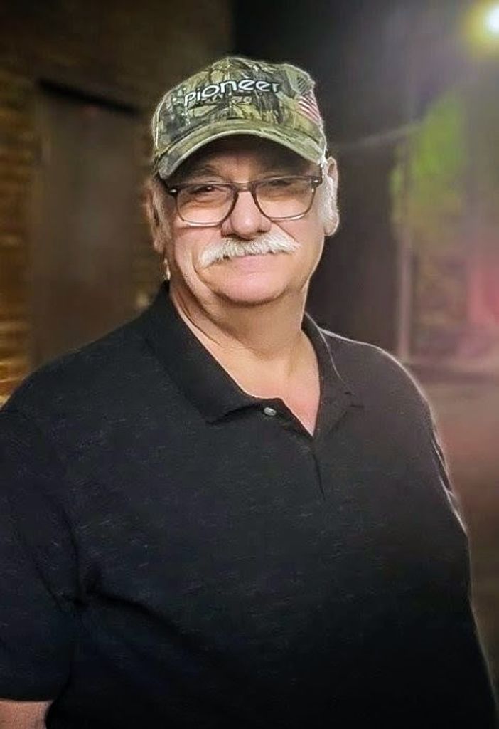 Richard Allen Hubbard Profile Photo