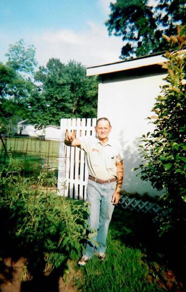 Jack Marion Owens Jr.