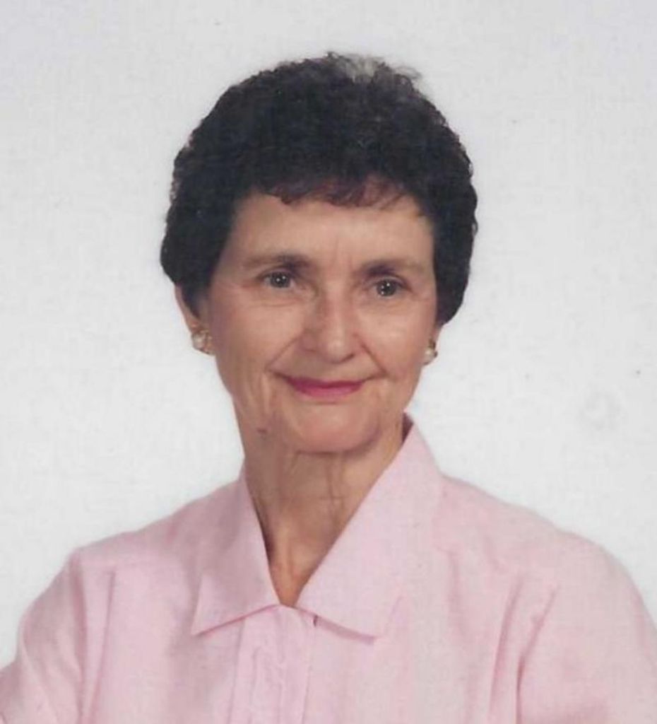 Frances Barbara Baltz