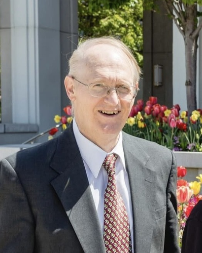 Blaine J Chambers's obituary image