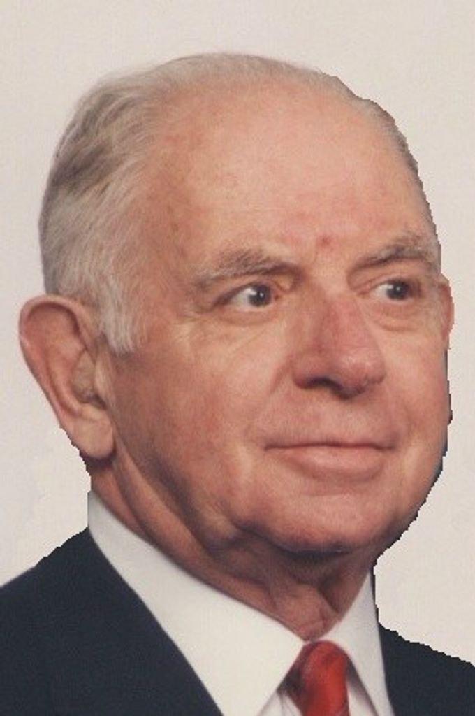 Harry Harding Black Profile Photo