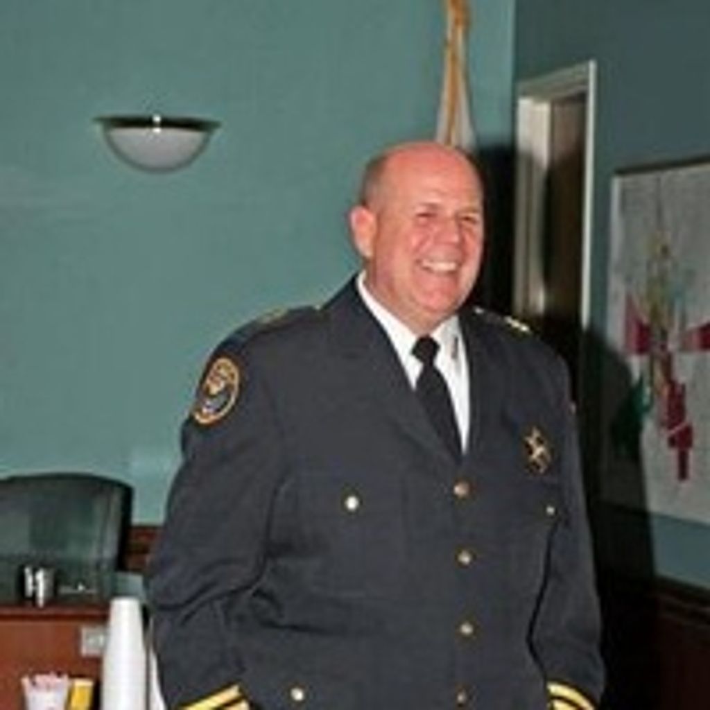 Chief Kenneth Woolbright