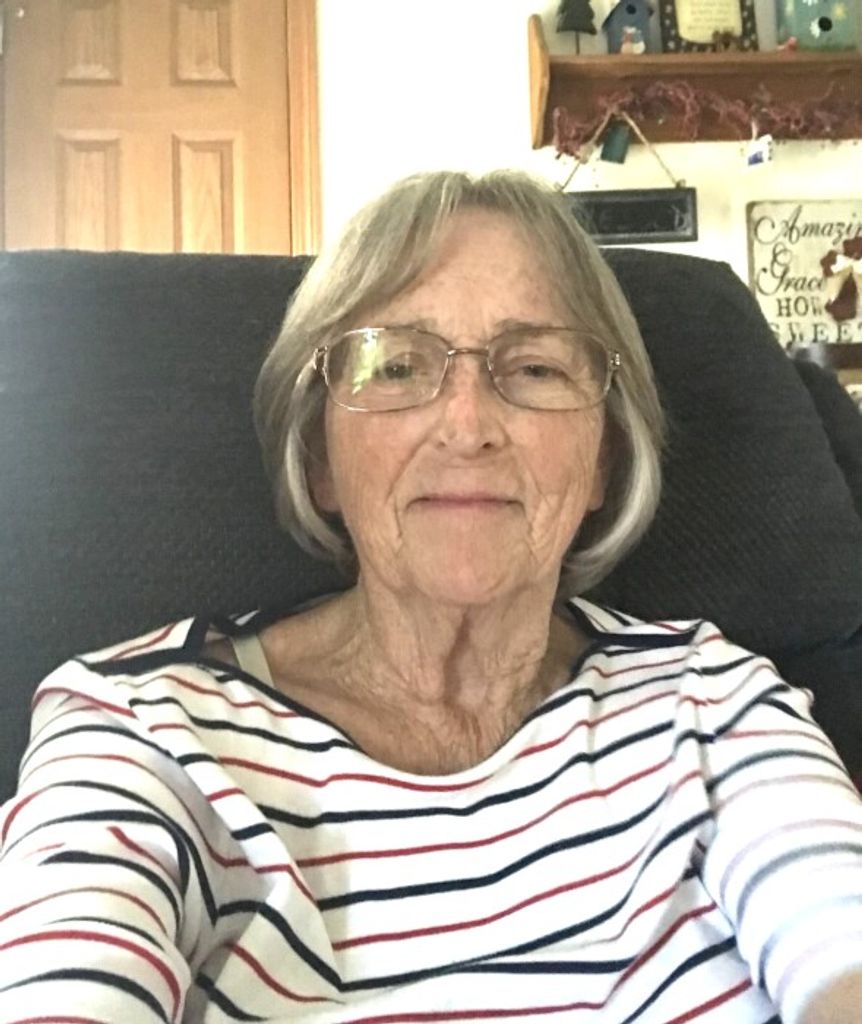 Judy E (Stevenson)  Walters