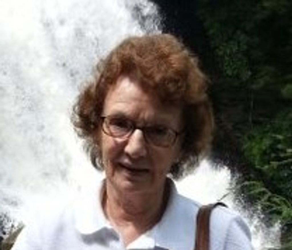 June Mccarrick