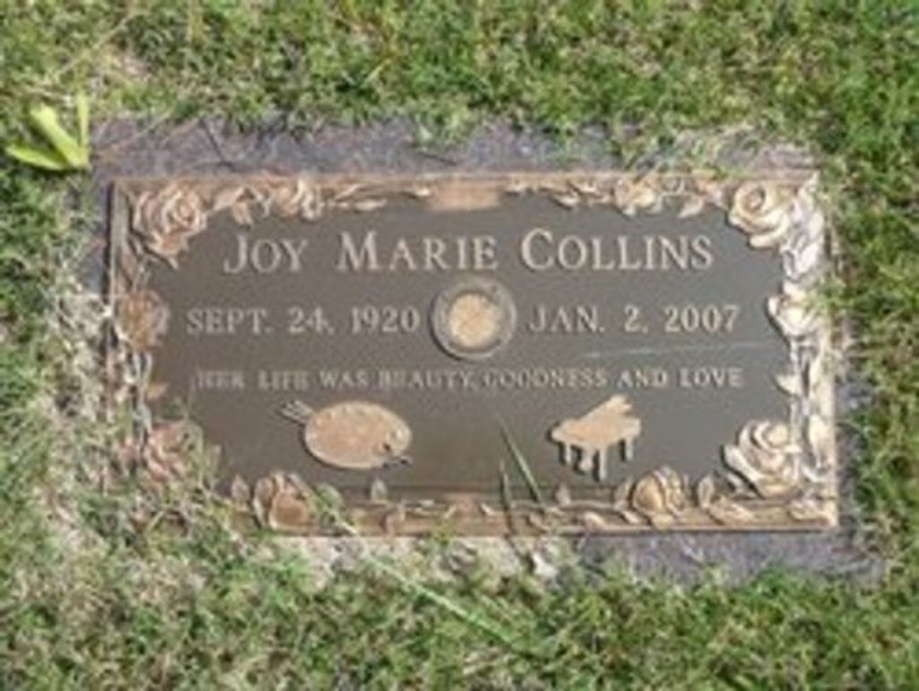 Joy Marie Collins