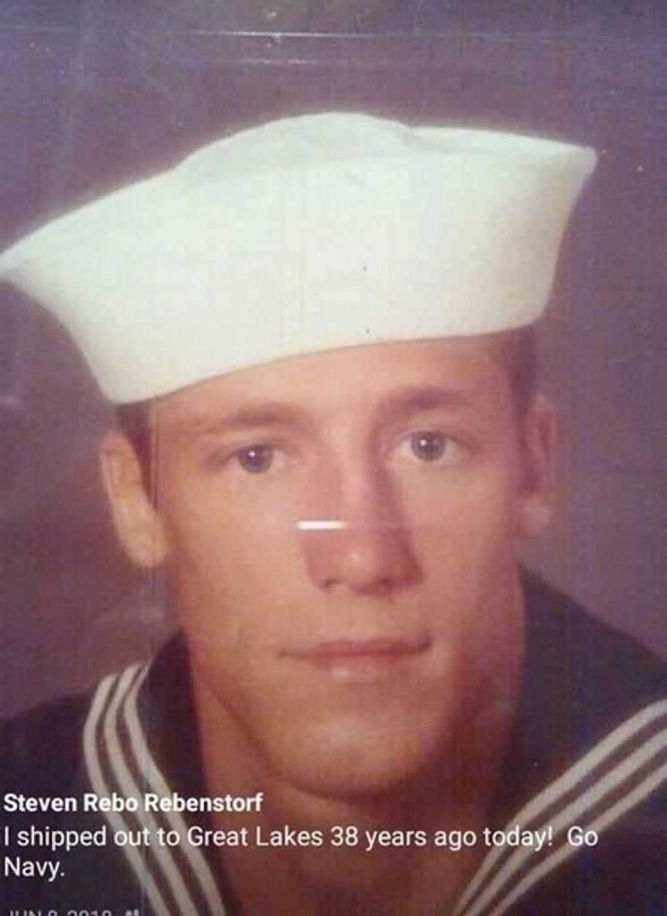 Steven John Rebenstorf Profile Photo