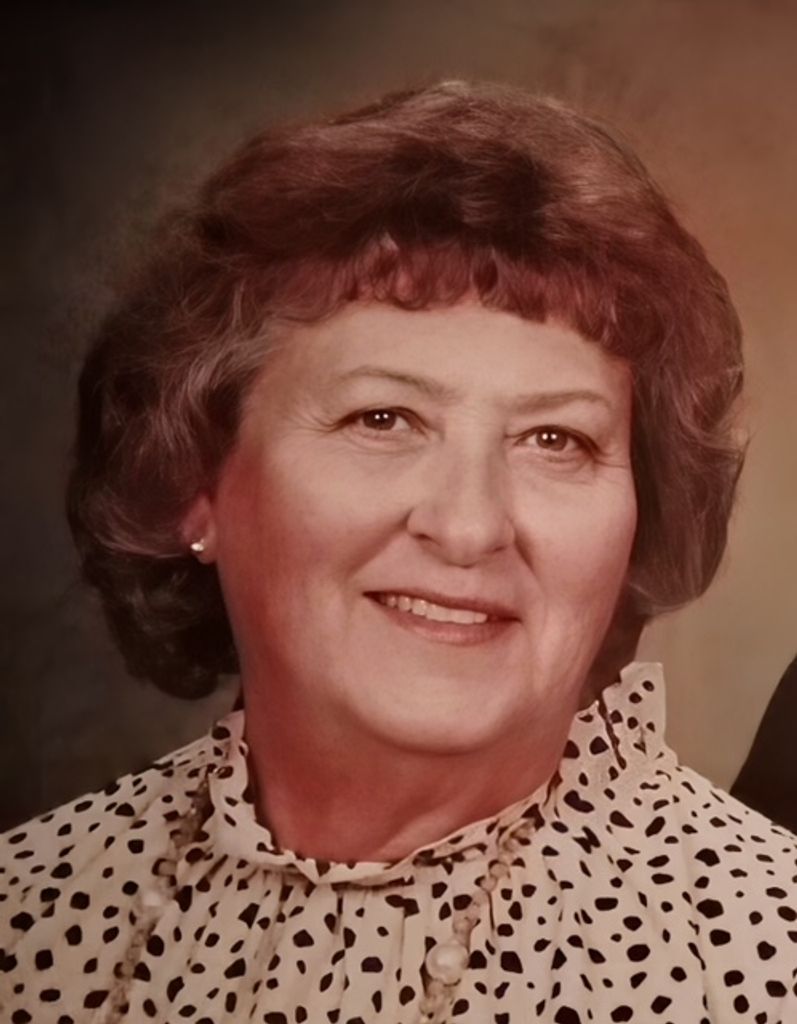 Sondra Gail (Mclamb)  Tew