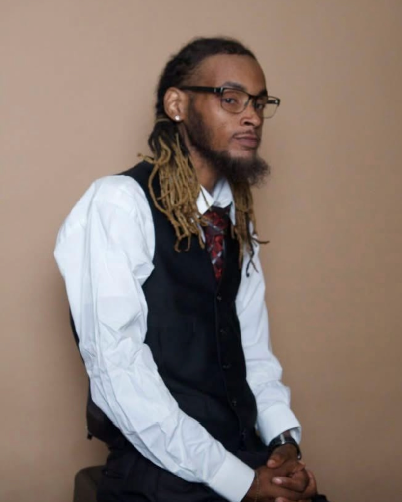 Damien Tyrell Potts