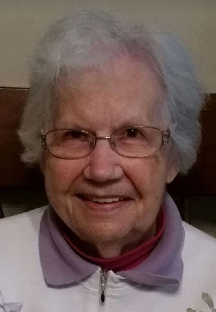 June Lavelle Kochersperger