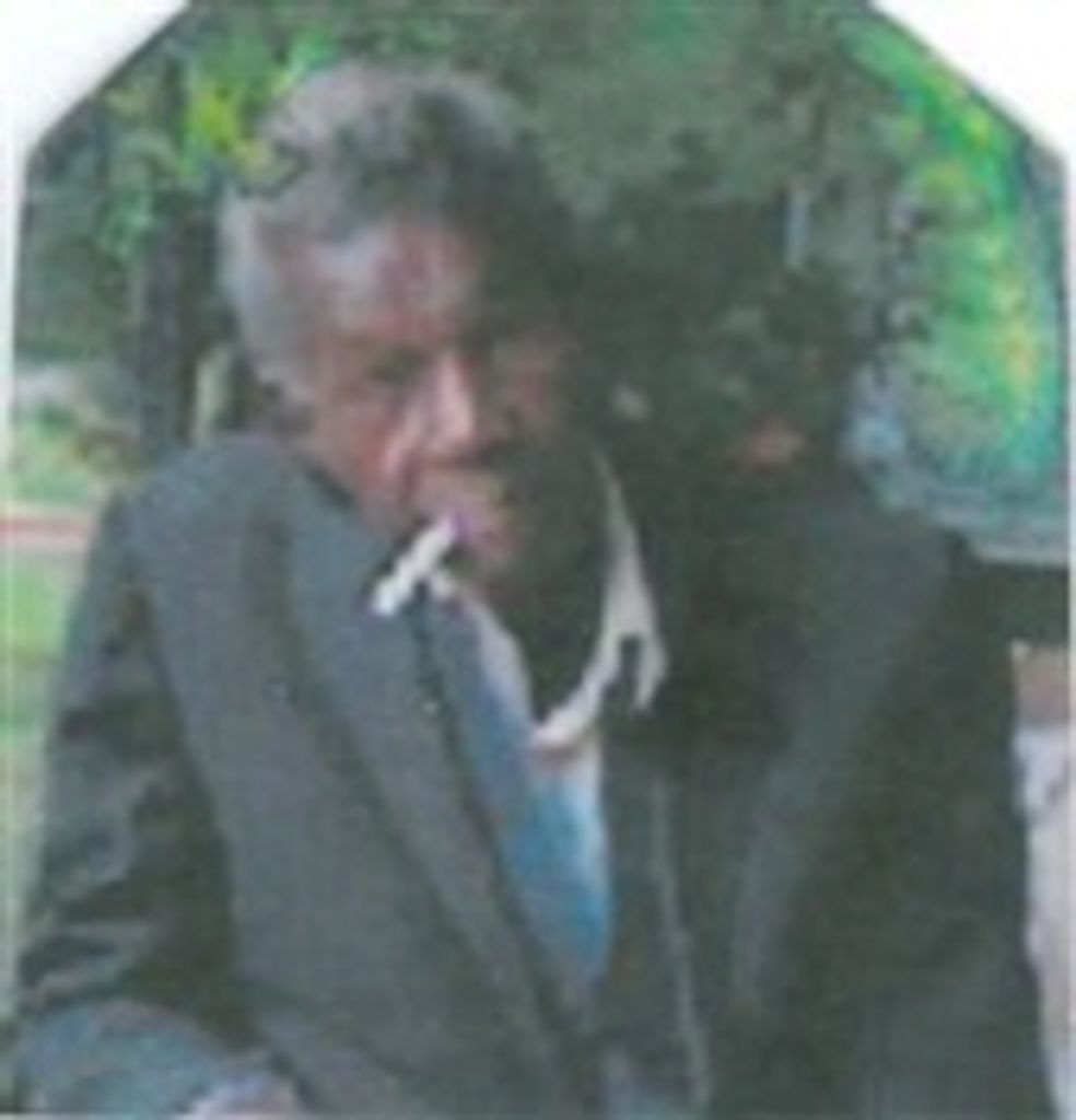 Jimmie Lee &Quot;Pete&Quot; Robinson