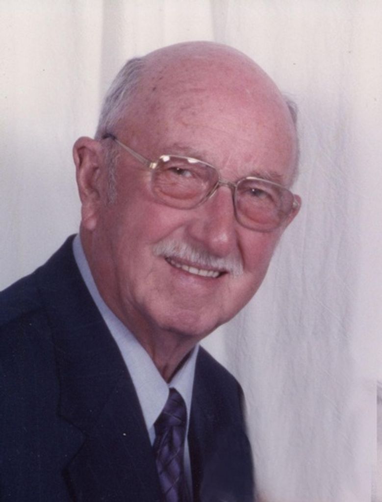 Melvin Harris Dalton