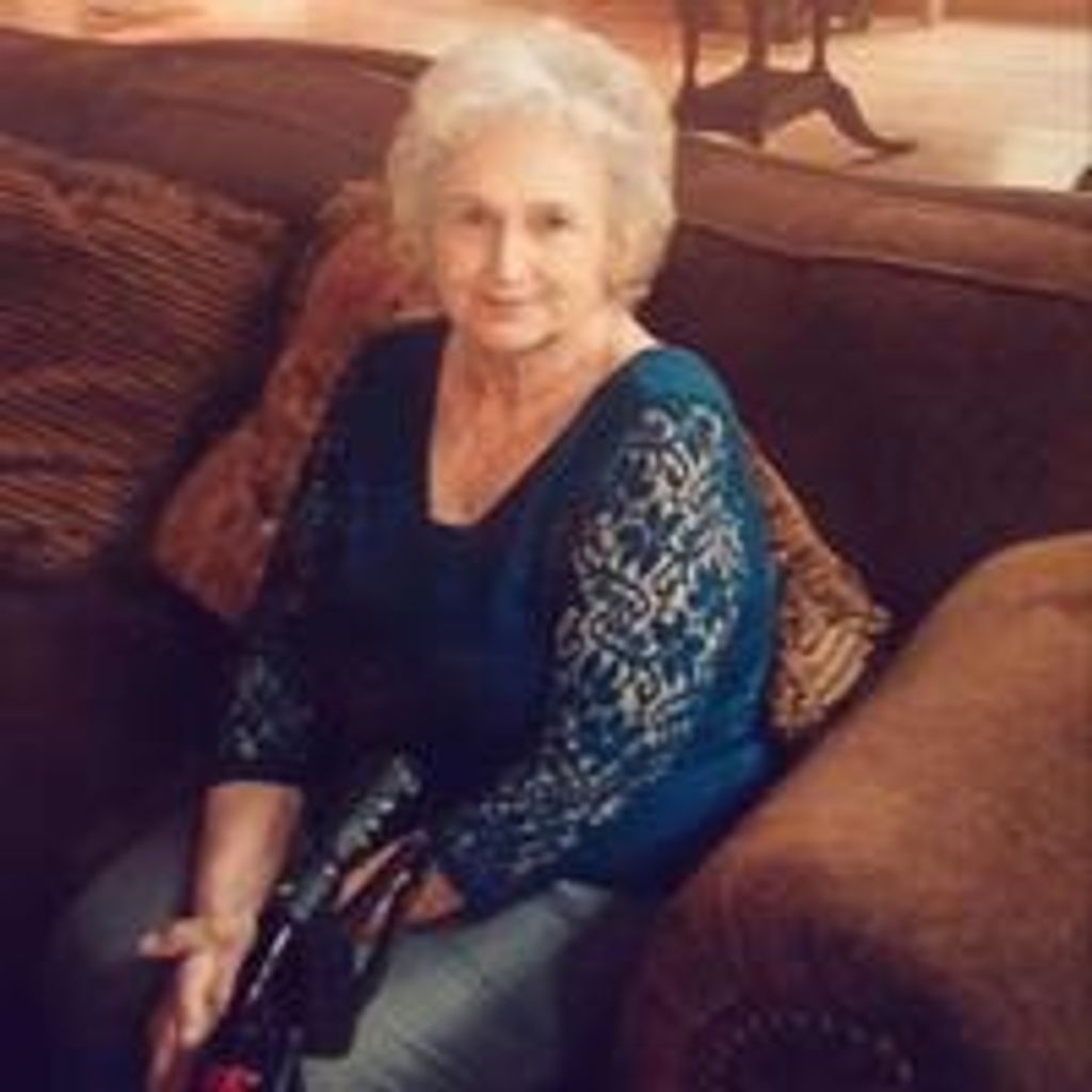 Fredna Rae Harris Camp