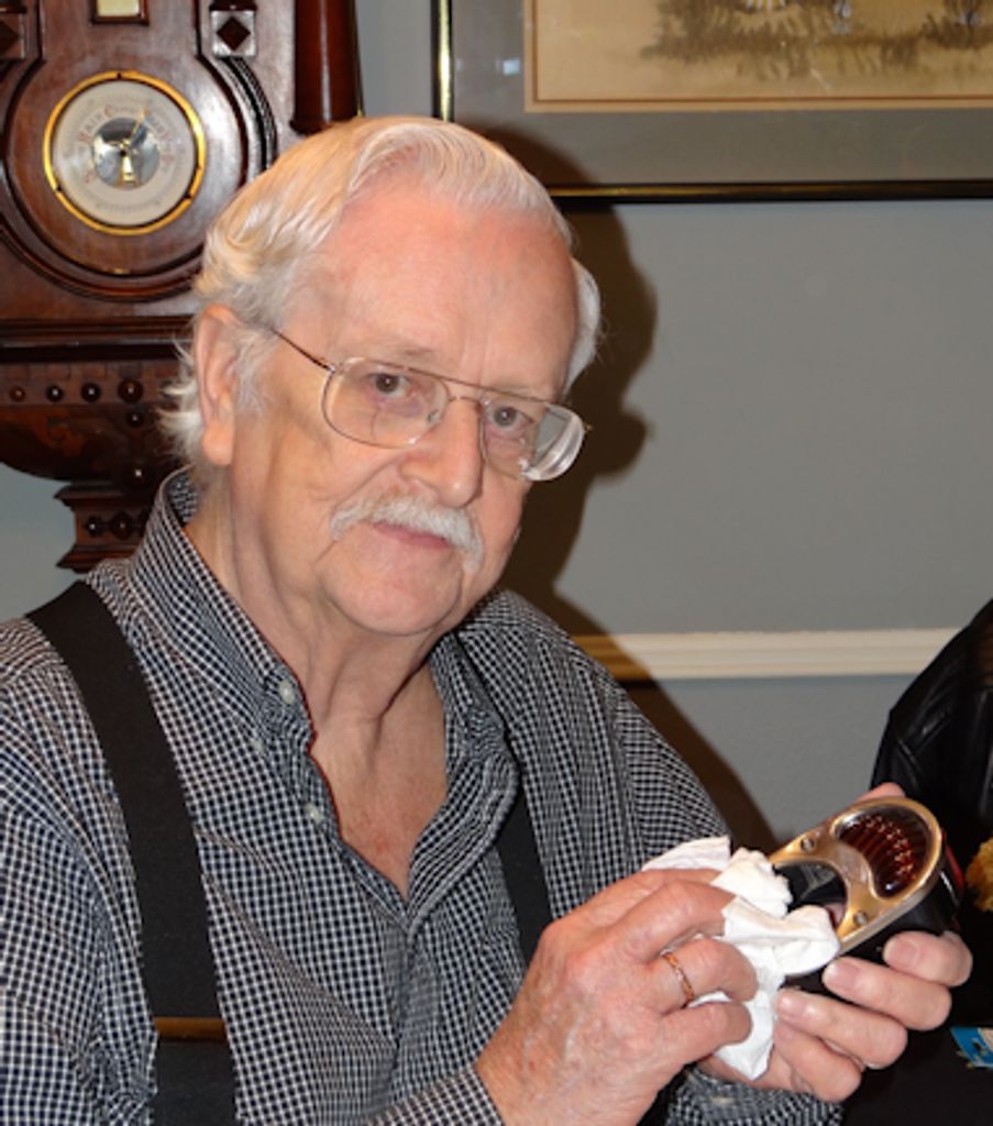 Morris, Prestley D.