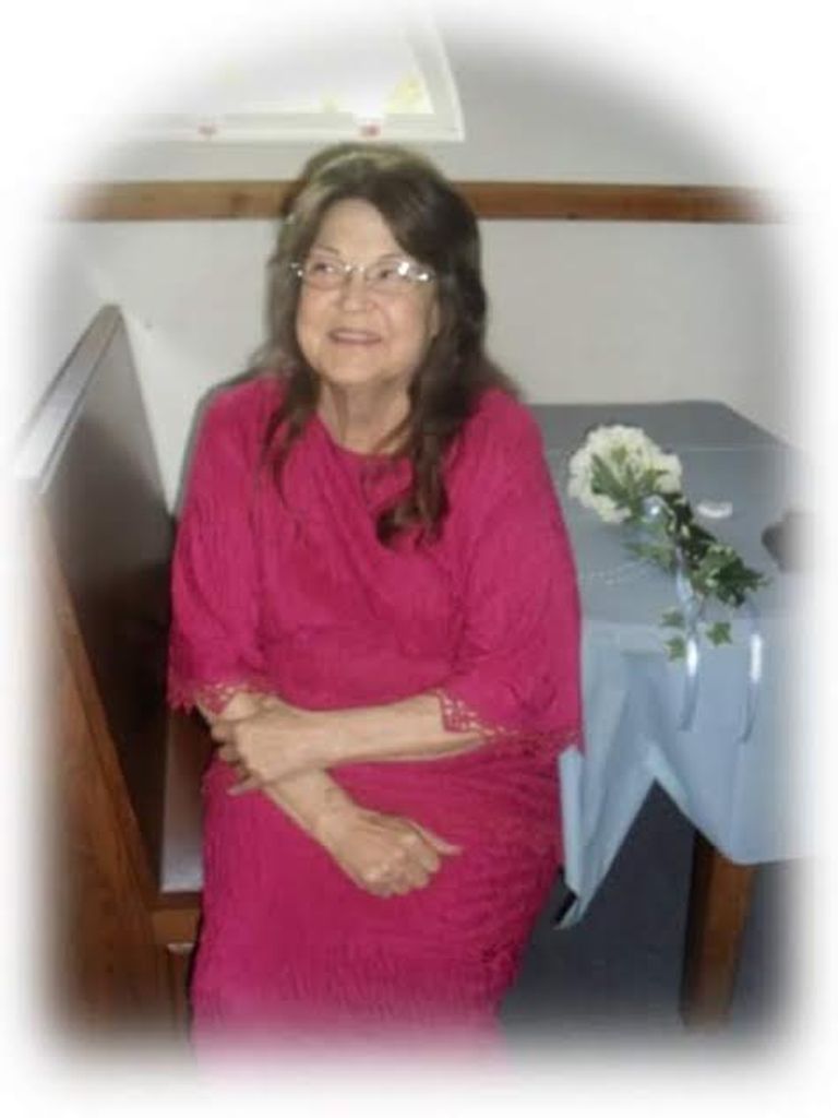 Margie "Faye" Lee Crabtree