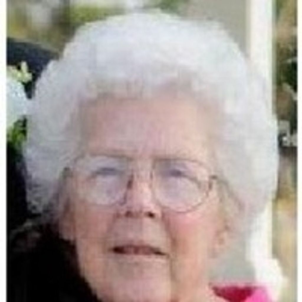 Doris Luella Scott