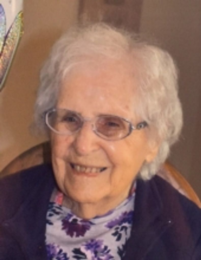 Margaret M. Hoffmann