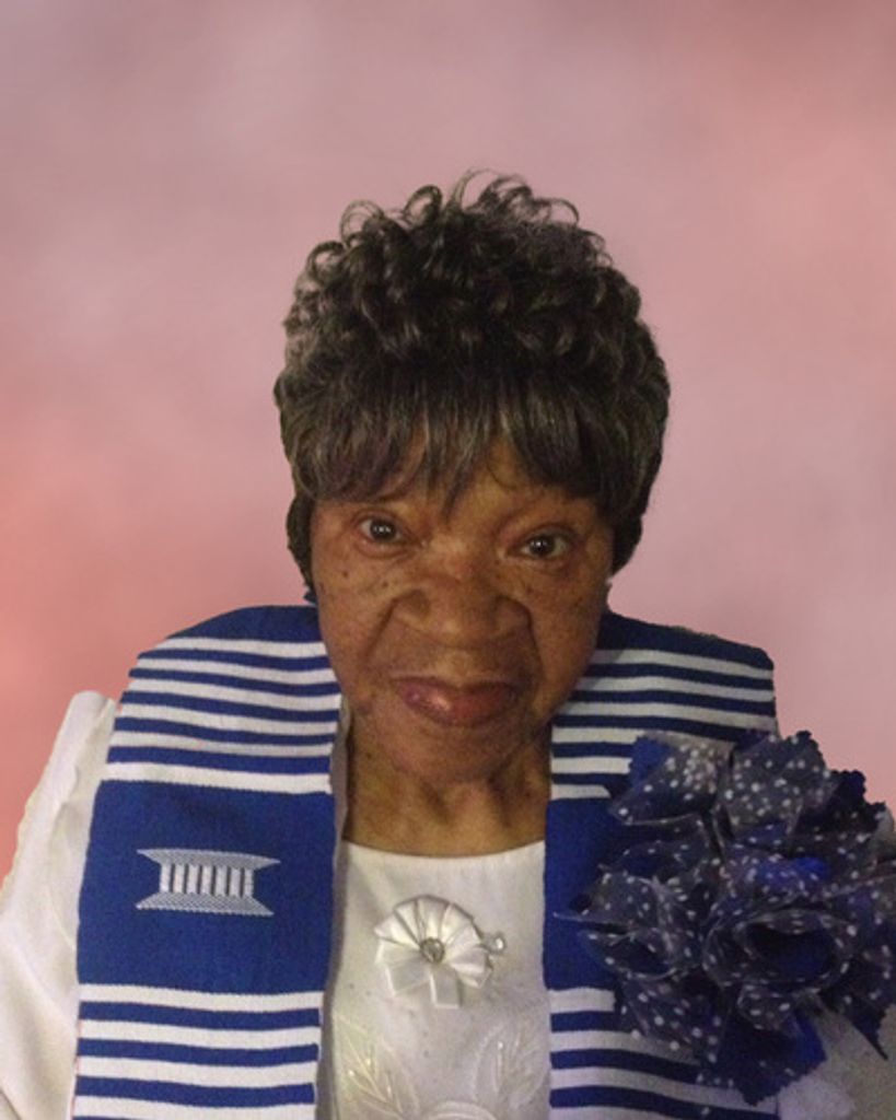 Ella Mae Parker Miller