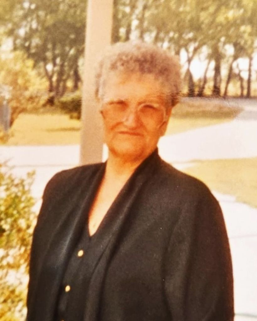 Mildred Charline Harlan