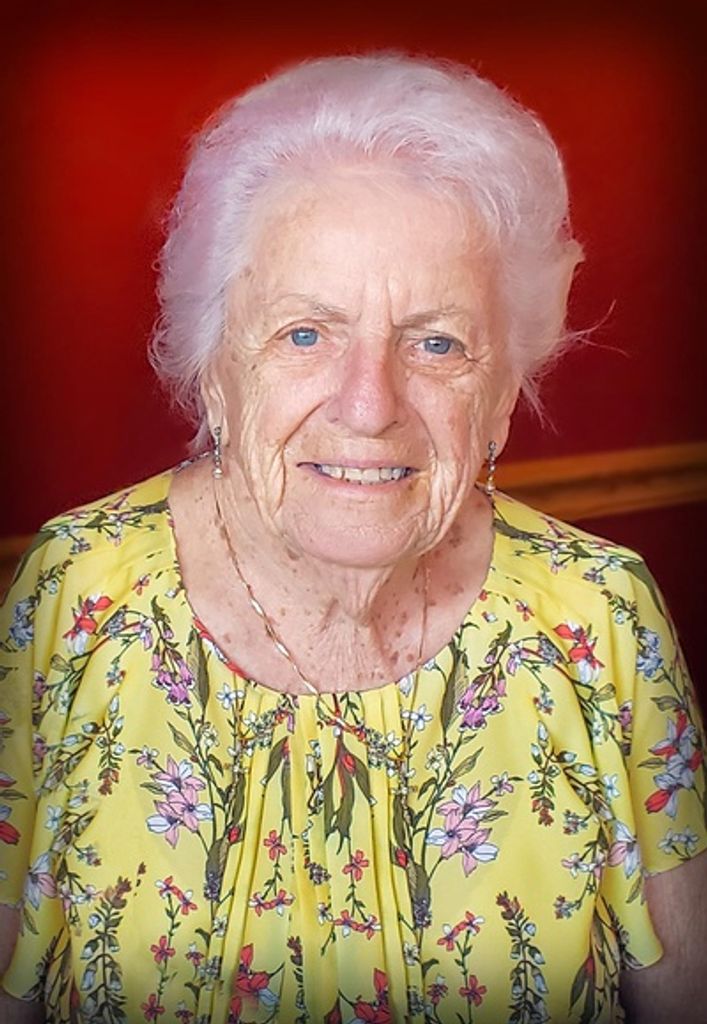 Martha "Marcia" Lottie Cieply