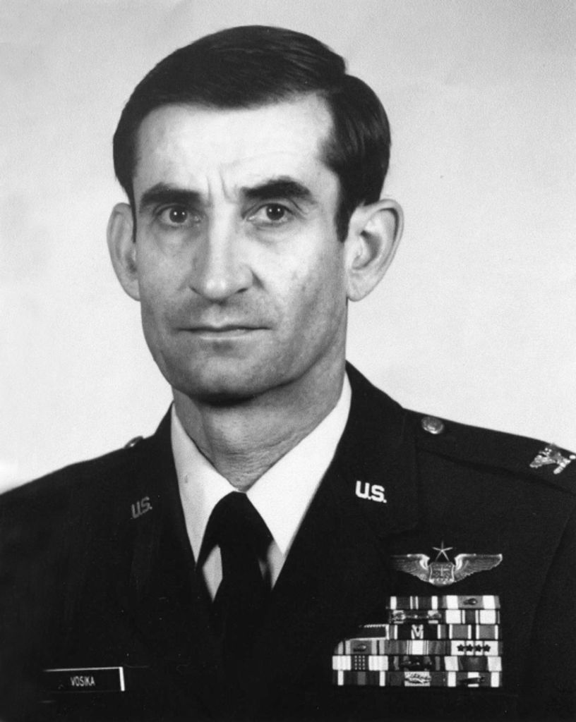 Dale Franklin "Frank" Vosika