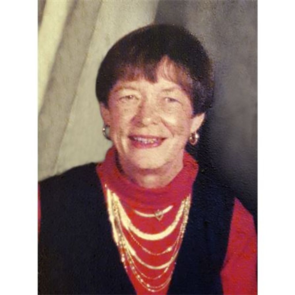Barbara Jean Overton