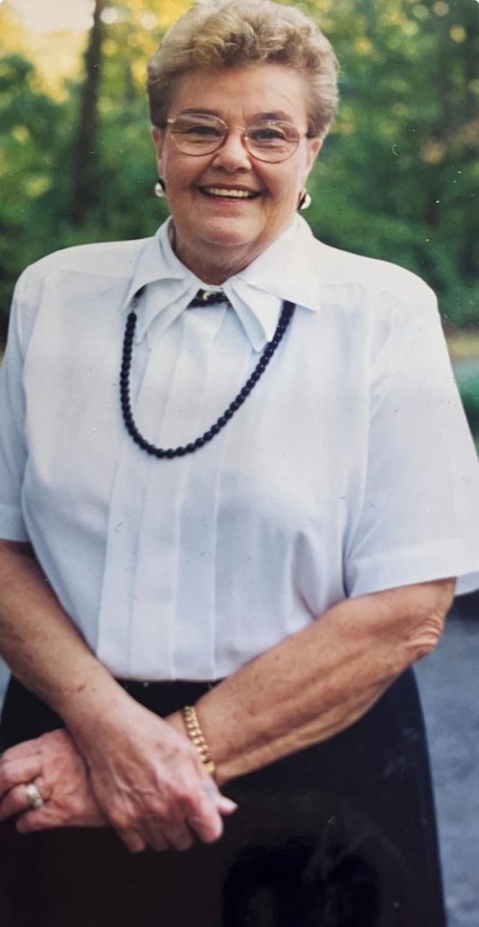 Frances Adell Hall Dixon Profile Photo