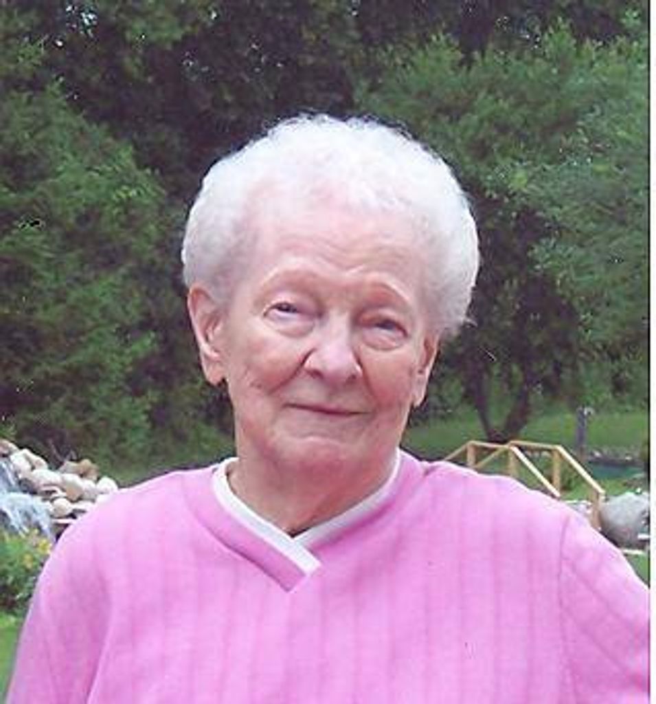 Anna M. Abel
