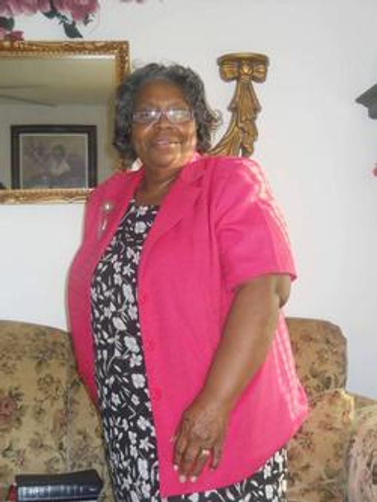 Patricia Ann Clack Profile Photo