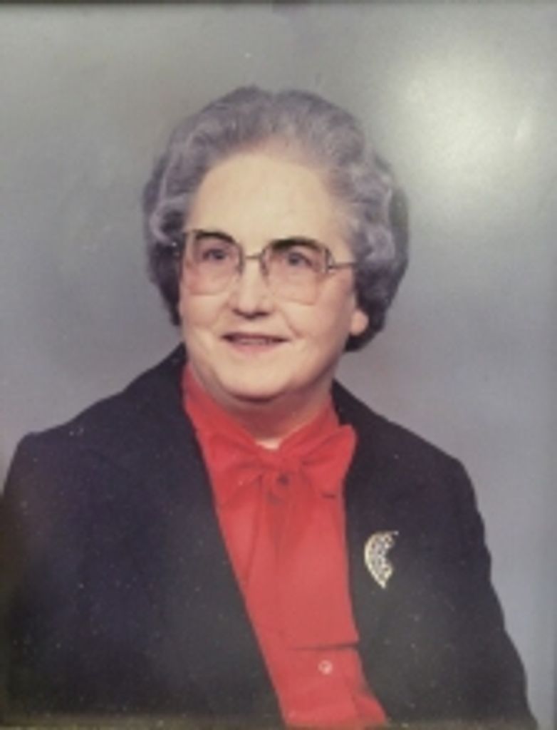 Ruby Lee Ratcliff
