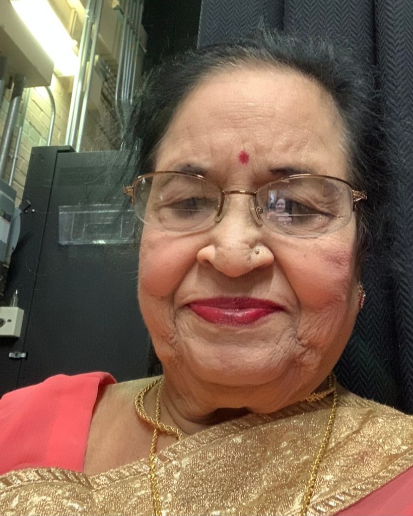 Kamla D. Panchal