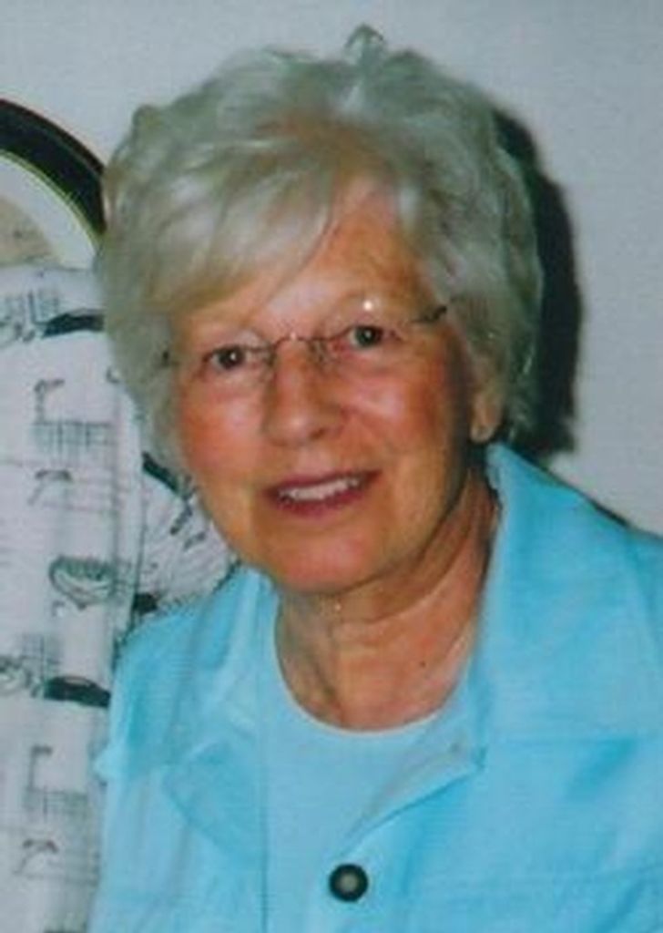Phyllis Joan Marshall