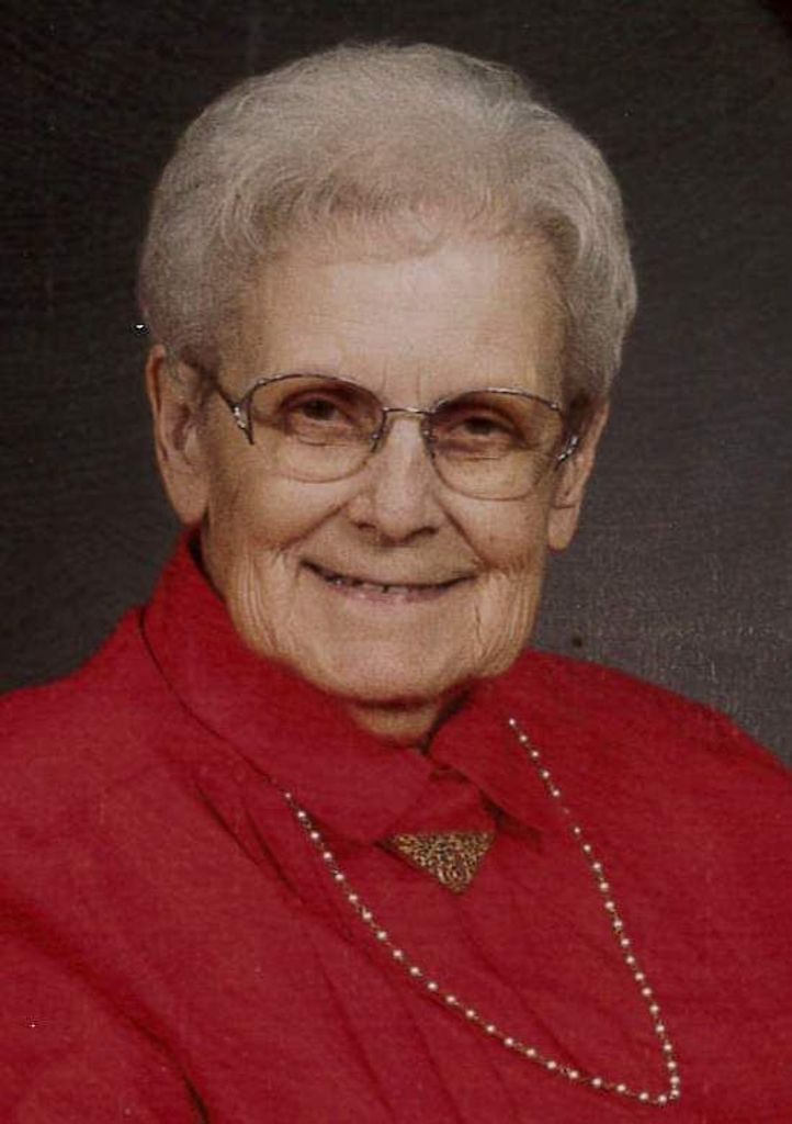 Martha J. Mcconnell