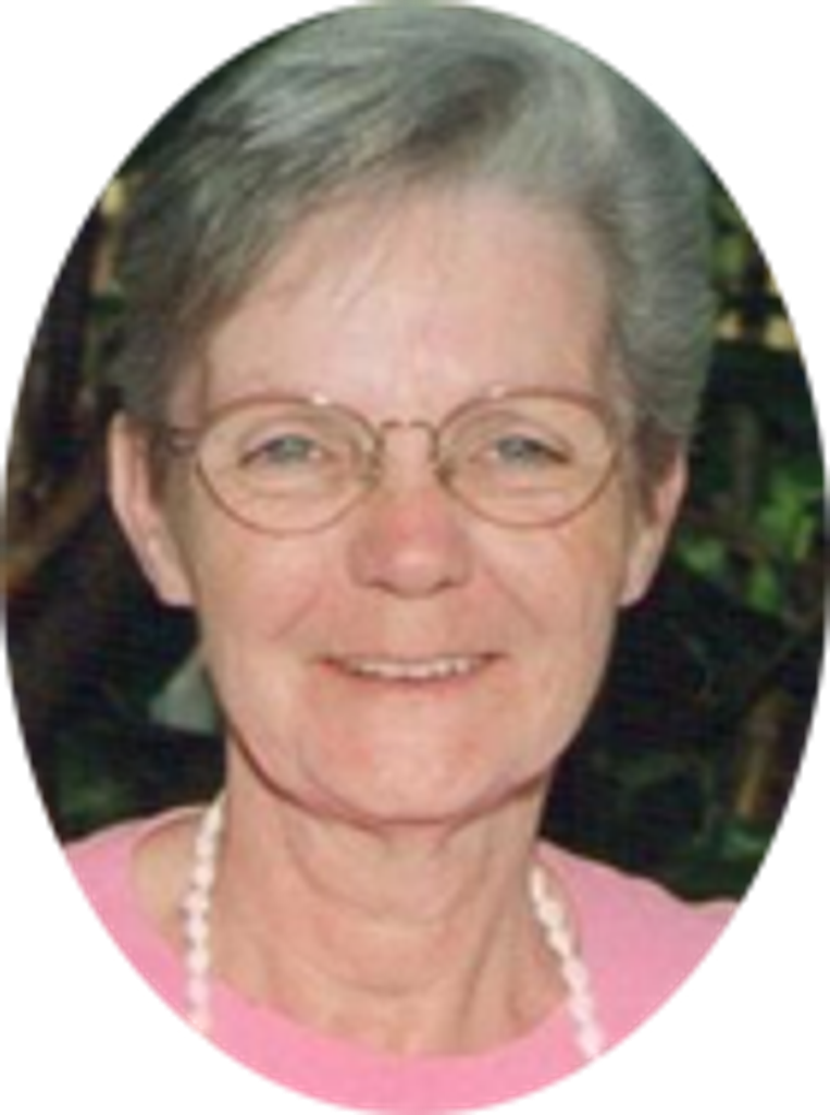 Barbara  Ann Healy