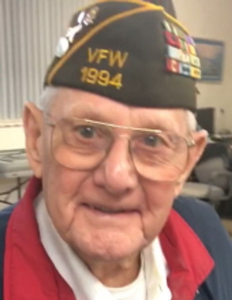 Captain Willliam Howard "Bill" Sexton