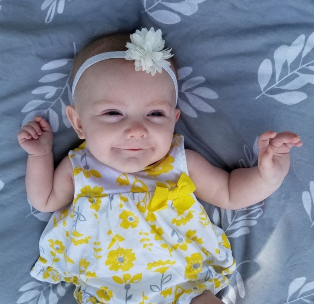 Eleanor "Ellie" Rose Knapp