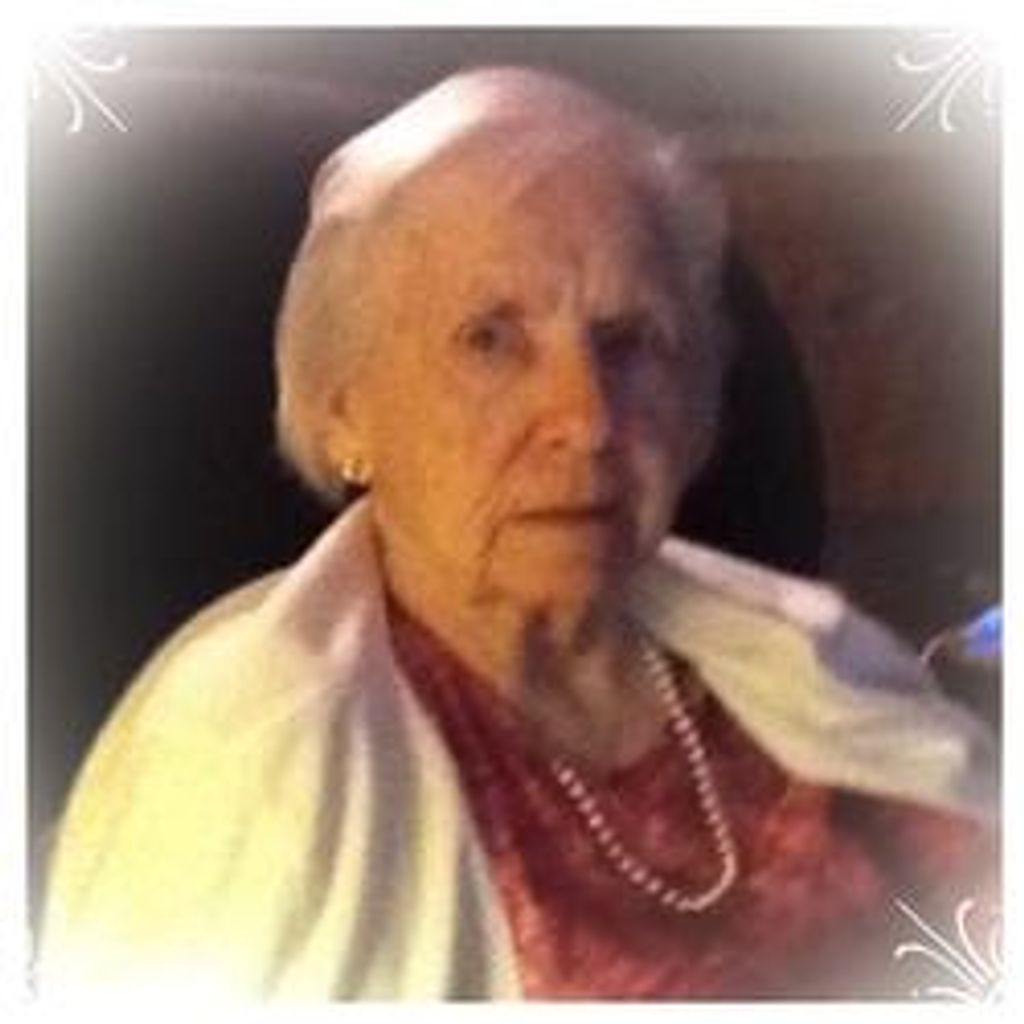 Mildred Iona Hunter Hill